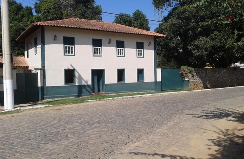Parapeuna Chalet De Esquí | Casarão e Chalés das Mangueiras