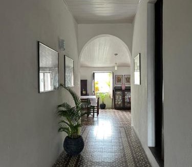 Vicosa do Ceara Casa | Casarão no centro de viçosa