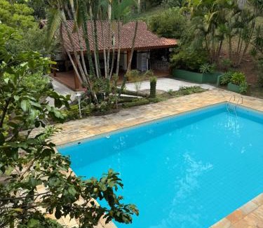 Sao Luiz Do Paraitinga Cama Y Desayuno | Casarão verde