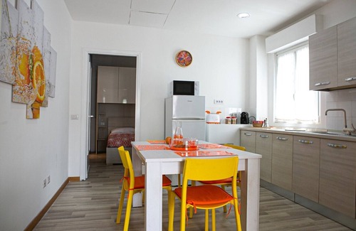 Quartiere XX Ardeatino Apartamento | Casarancia
