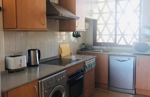 Bahia de Casares Apartamento | Vista Bahia Casares dos banos