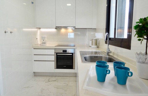 Casares del Mar Apartamento | CASARES DEL MAR. Espectacular apartamento en primera línea. Terraza 80m2