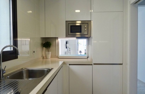 Casares del Mar Apartamento | CASARES DEL MAR. Espectacular apartamento en primera línea. Terraza 80m2
