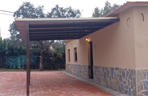 Guillena Casa | Casaruralsevilla La Cabaña De Petra
