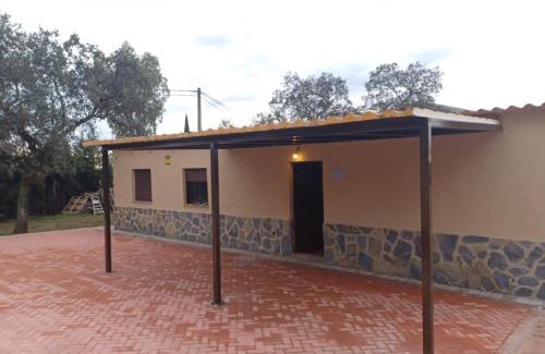 Guillena Casa | Casaruralsevilla La Cabaña De Petra