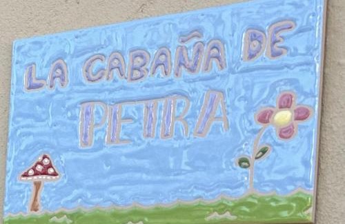 Guillena Casa | Casaruralsevilla La Cabaña De Petra