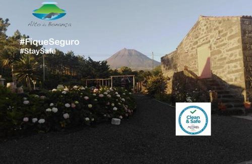 Sao Roque do Pico Casa | Casas Alto da Bonança