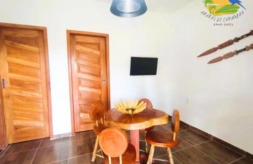 Prado Casa | Casas Araras de Corumbau, Piscina, a 5 Min da Praia