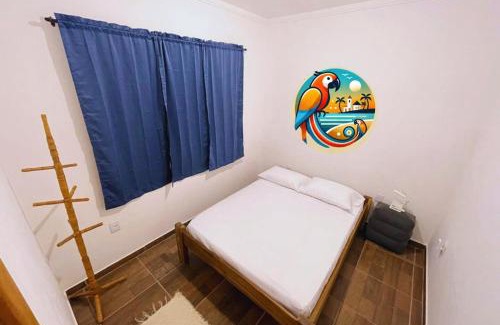 Prado Casa | Casas Araras de Corumbau, Piscina, a 5 Min da Praia