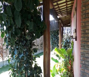 Barra Grande Cabina | Casas Belas de Taipu