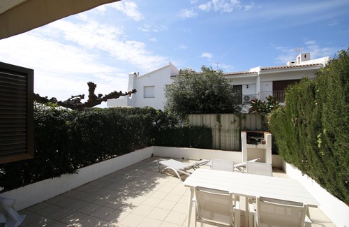 Miami Platja Chalet De Esquí | Casas Blancas 37, Parc Mont-roig