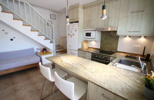 Miami Platja Chalet De Esquí | Casas Blancas 5, Parc Mont-roig