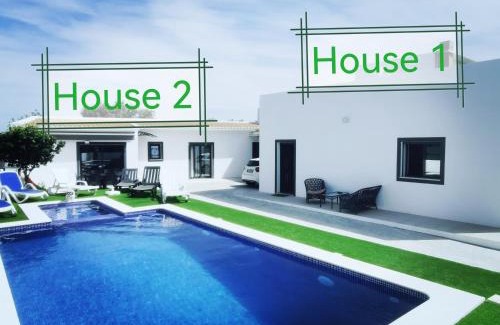 Charneca Casa | Casas Caiado Two Houses with swimming POOL