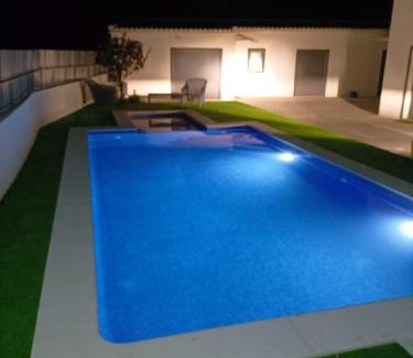 Charneca Casa | Casas Caiado Two Houses with swimming POOL