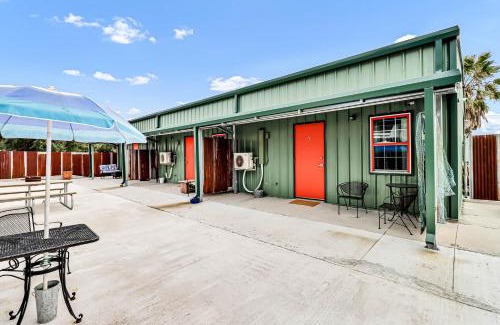 Rockport Casa | Casas Coastal Experience Cabin A