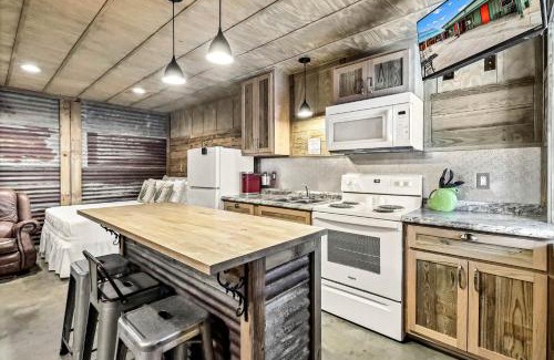 Rockport Casa | Casas Coastal Experience Cabin A