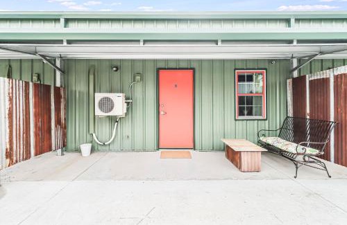 Rockport Casa | Casas Coastal Experience Cabin B