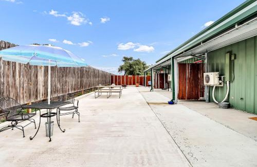 Rockport Casa | Casas Coastal Experience Cabin C