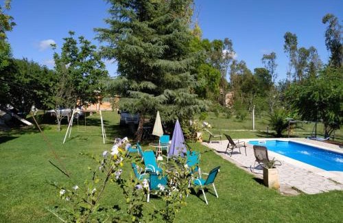 Villa Parque Siquiman Casa | Casas Cordoba