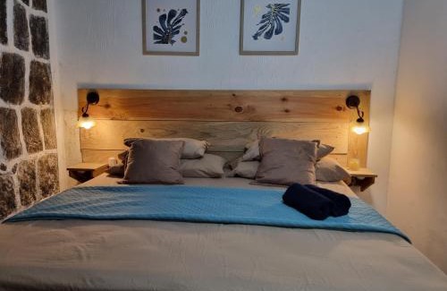 San Pedro La Laguna Apartamento | Casas Cristalinas (Ideal para 4 a 5 personas)