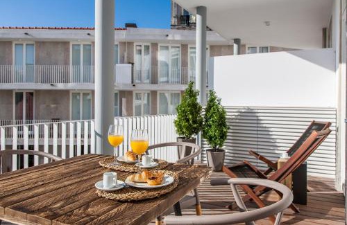 Socorro Apartamento | Casas da Baixa - Terracos das Olarias Pool