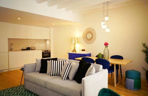 Mouraria Apartamento | Casas da Baixa - Vila Intendente