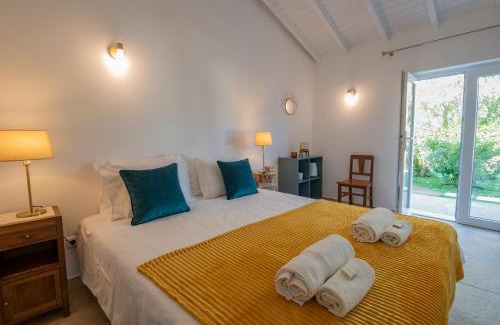 Santiago do Cacem Apartamento | Casas Da Bica - Turismo Espaço Rural