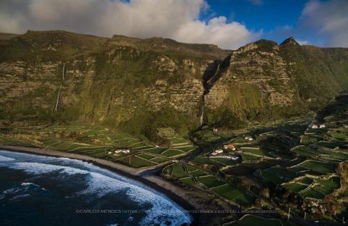 Lajes das Flores Casa | Casas da Cascata