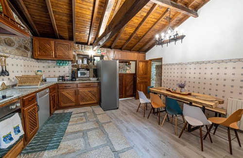 Bouro Cabaña | Casa da Fonte rural tourism