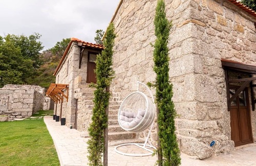 Bouro Cabaña | Casa da Fonte rural tourism