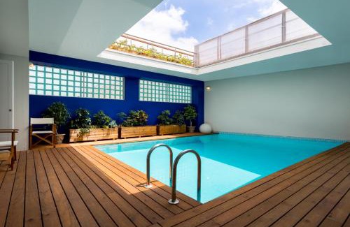 Campanha Apartamento | Casas Da Formiga - Riverview Terrace and Pool