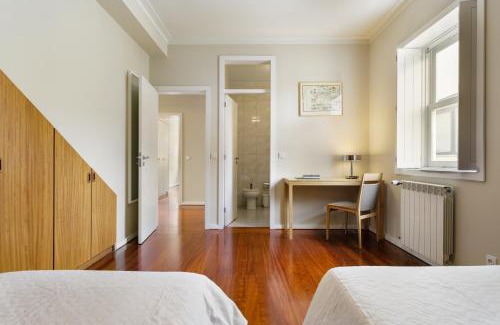 Campanha Apartamento | Casas Da Formiga - Riverview Terrace and Pool