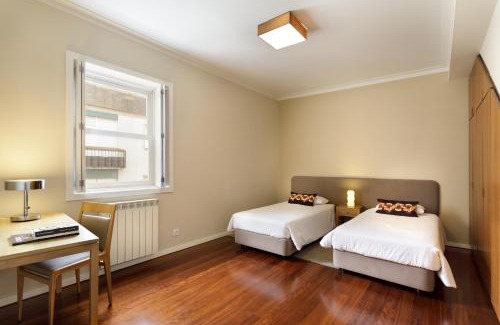 Campanha Apartamento | Casas Da Formiga - Riverview Terrace and Pool