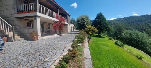 Portela Casa | Casas da Tapada Briteiros Casa das Cortes