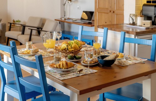 Mafra Casa | Casas da Tia Alice - Casa Azul