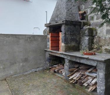 Faial Da Terra Casa | Casas da Tia Florinda - Casa Flor de Laranjeira