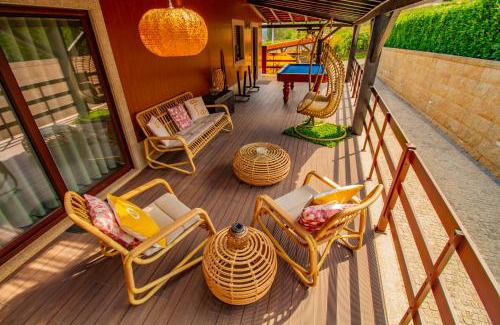 Travanca Casa | Casas das Pedrinhas by Paisagens Inéditas