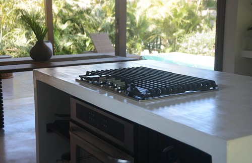 Playa Hermosa Cobano Villa | Agua Viva, 2hab. piscina privada, diseño de lujo. Caminado a la playa