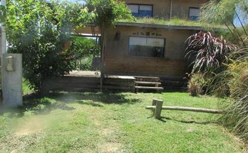Punta Rubia Casa | Casas de barro