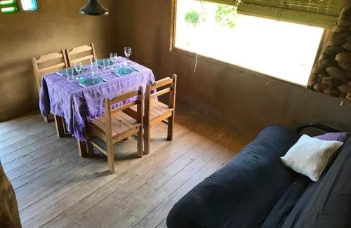 Punta Rubia Casa | Casas de barro