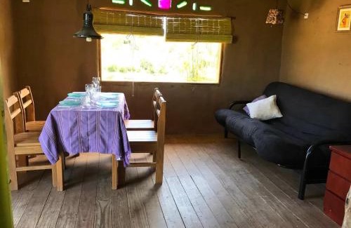 Punta Rubia Casa | Casas de barro