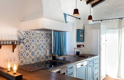 Aldeia dos Palheiros Cabaña | Casas de Campo do Castro da Cola - Casa do Moinho Este