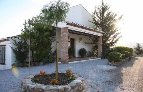 Los Romanes Cabaña | Casas de Cantoblanco 1, piscina privada, para 6 personas