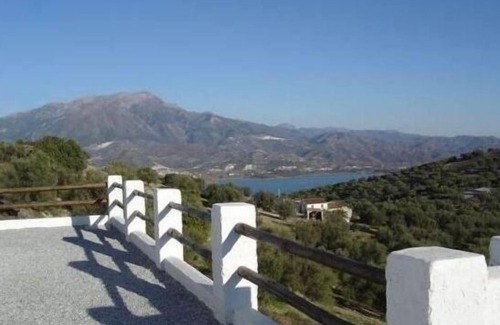 Los Romanes Cabaña | Casas de Cantoblanco 2, piscina privada, para 6 personas
