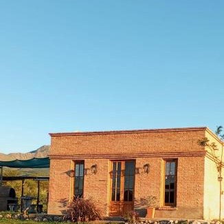 Ischilin Casa | Casas de Epoca -Serendipia