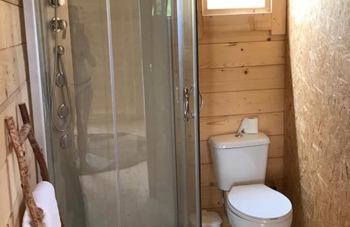 El Puerto de Santa Maria Cabina | Casas de Maderas Wooden Cabin