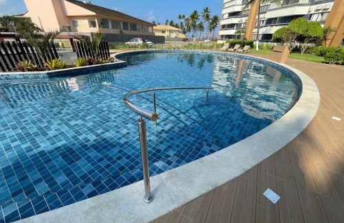 Pouso Alegre Buraquinho Apartamento | Casas de Geo- Apart-Hotel Cobertura em Vilas do Atlântico - Pé na Areia