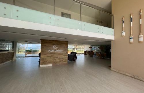 Pouso Alegre Buraquinho Apartamento | Casas de Geo- Apart-Hotel Cobertura em Vilas do Atlântico - Pé na Areia
