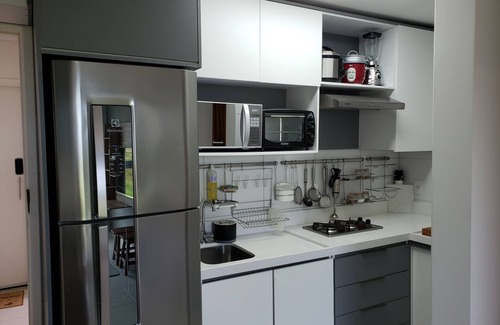 Porto de Galinhas Apartamento | Casas de Margarida - Equipped apartment in condominium with full leisure facilities