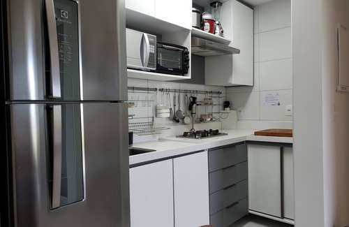Porto de Galinhas Apartamento | Casas de Margarida - Equipped apartment in condominium with full leisure facilities